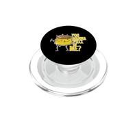 Tu Veux du Pudding Piece of me ? PopSockets PopGrip pour MagSafe