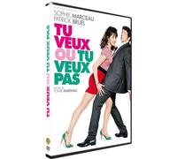 Tu veux ou tu veux pas – DVD