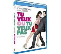 Tu Veux Ou Tu Veux Pas - Blu-Ray