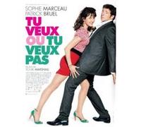 MOVIE - TU VEUX OU TU VEUX PAS (1 DVD)