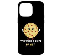 Tu Veux Une Paix de Moi Pizza Coque pour iPhone 14 Pro Max