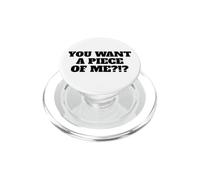 Tu Veux Une pièce de Moi ? PopSockets PopGrip pour MagSafe