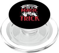 Tu veux voir un truc magique PopSockets PopGrip pour MagSafe