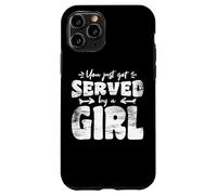 Tu Viens de Te Faire Servir par Une Fille Coque pour iPhone 11 Pro