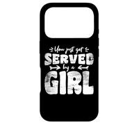 Tu Viens de Te Faire Servir par Une Fille Coque pour iPhone 17 Pro