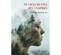 Tu viens du pays des vampires