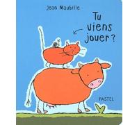 L'École des loisirs – Tu viens jouer ?