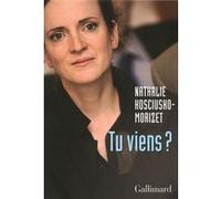 Nathalie Kosciusko-Morizet – Tu viens ? – Essai – Broché