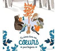 Tu vivras dans nos coeurs pour toujours...