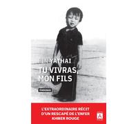 Tu vivras, mon fils - Pin Yathay - Archipoche - Poche - Essai