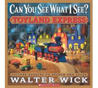 Tu vois ce que je vois ? Toyland Express : Casse-tête en images à chercher et à résoudre