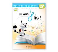 TU VOIS JE LIS - MANUEL ELEVE