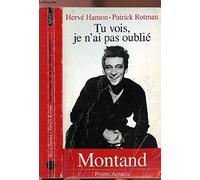 Tu vois je n'ai pas oublié