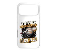 Tu Vois La Petite Tache Grise C’est Elle Astronome Ciel Coque pour iPhone 17 Pro Max