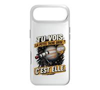 Tu Vois La Petite Tache Grise C’est Elle Astronome Ciel Coque pour iPhone Air