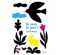 Tu vois le jour Laurent Moreau (Auteur), Philippe Bretelle (Conception)