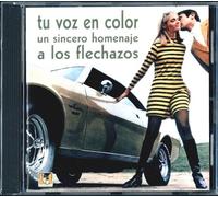 Tu Voz En Color-Homenaje A Los Flechazos