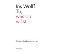 Tu, was du willst: Rede an die Abiturient*innen 2022