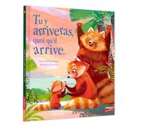 Tu y arriveras quoi qu'il arrive