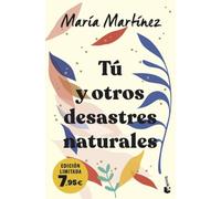 Tú y otros desastres naturales: Edición limitada a precio especial
