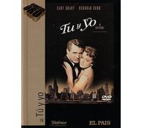Tu Y Yo Dvd Libro An Affair To Remember