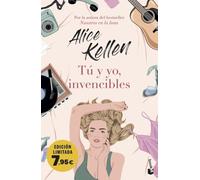 Tú y yo, invencibles: Edición limitada a precio especial