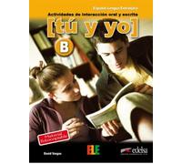 Tu y yo nivel B - Fiches photocopiables