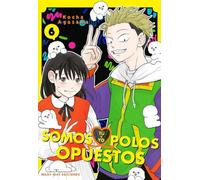 Tú y yo somos polos opuestos 6