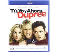 Tu Yo Y Ahora Dupree [Blu-Ray] [Import]