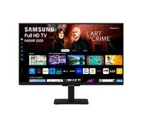 TV Samsung Full HD 24" F6005F 2025, Smart TV Noir