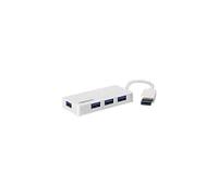 TU3 H4E - Concentrateur (hub) - 4 x SuperSpeed USB 3.0 - de bureau