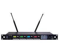 Tu4 Quad Pll Micro Ensemble 4 Loco-Commande Transmetteurs (823Mhz/832Mhz À 863/
