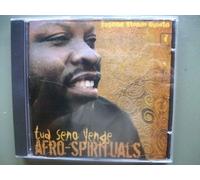Tua Seno Yenge - TUA SENO YENGE "Afro Spirituals" Eugene Ntondo Bubote