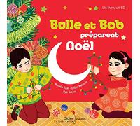 Tual, Natalie - Bulle et Bob préparent Noël
