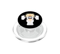 Tualetti Spaghetti Italian Brainrot Meme Gen Alpha PopSockets PopGrip pour MagSafe