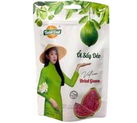 TUAN DAT - Goyave Séchée du Vietnam - Snack Fruits Séchés 100 g