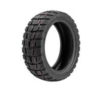 TUANZUN Pneu Trotinette Electrique, Pneu Plein Pneu extérieur 10x2.75-6.5 for Scooter électrique, 10 Pouces, 10x2.75-6.5, pièces de pneus Tout-Terrain sans Chambre à air(1pc)