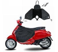 TUANZUN Tablier Scooter,Couvre Jambe Scooter 50 Couvre-Jambes de Moto Universel, Couverture de Genou, imperméable, for Scooter, Protection Contre la Pluie et Le Vent, Coupe-Vent