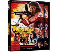 TUAREG - Die tödliche Spur - Cover B - Limited Deluxe Edition im Schuber - (DVD)