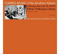 Tuareg Music of the Southern Sahara