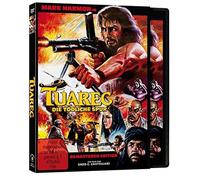 Tuareg – Mark Harmon – DVD – Édition remasterisée limitée Couverture B