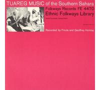 Tuareg Southern Sahara by Tuareg Music of the Southern Sahara (2012-05-30)