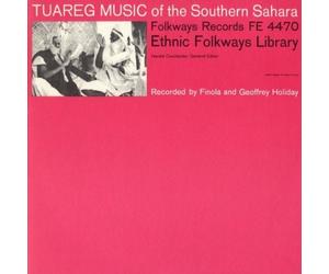Tuareg Southern Sahara by Tuareg Music of the Southern Sahara (2012-05-30)