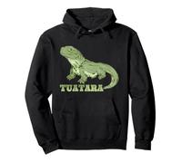 Tuatara Reptile de Nouvelle-Zélande Sweat à Capuche