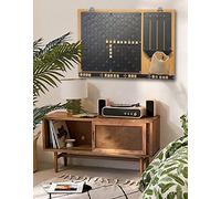 TUB‿BU Jeux muraux Scrabble