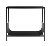 TUB - Table console steel tray powder-coated