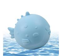 Tub Toys - New Summer Interactive Bath Toys | Water Spray Balls Silicone Wateerle Filled | Press Spray Bath Water Play Toy For Boys Girls 0 6 Years Silicone