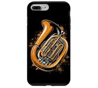 Tuba à l'ancienne Coque pour iPhone 7 Plus/8 Plus