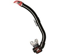 Tuba Air Purge Silicone Transparent - Couleur - Noir Transparent