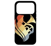 Tuba Boy Vintage Esquisse de leçons de Musique Coque pour iPhone 17 Pro